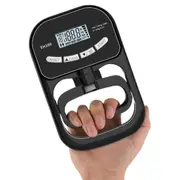 180kg Adjustable Power Hand Grip Forearm Exerciser Gripper Strengthener Trainer