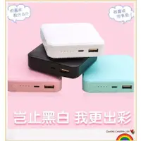 在飛比找蝦皮購物優惠-可定制logo  迷你行動電源 隨身充 20000mAh 行