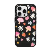 iPhone 16 Pro Impact Case MagSafe Compatible Summer time by Macarena Chomik