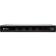 Vertiv Cybex SC800 Secure KVM | Single Head | 4 Port Universal DisplayPort |