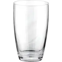 在飛比找PChome24h購物優惠-TESCOMA 輕透玻璃杯(500ml)