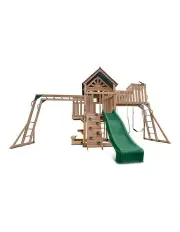 [Lifespan Kids] Kensington Play Centre Set With Slide 2.2m