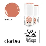 [Clarissa] She sibilla 7ml uv/led nail polish