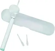 kokiya Kids Ear Clean Pick Earwax Remover Kits LED Earwax Spoon Digger for Kindergarten, Green