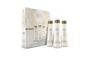Nanoplex Arginina Solar 200ml - Brazilian Nanoplasty Protein Hair Straightening Home Kit