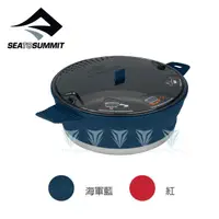 在飛比找momo購物網優惠-【SEA TO SUMMIT】X-摺疊鍋 4.0L(餐具/露