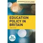 EDUCATION POLICY IN BRITAIN