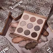 ColourPop®: Shop That's Taupe Palette | Taupe Eyeshadow