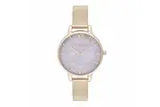 Olivia Burton Ob16sp16 Women's Pink Watch Quartz 34mm