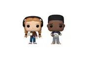 Stranger Things Max & Lucas Pop! 2-Pack