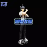 S034d Acrylic Base for TAITO HAYAKAWA AKI Figure Model Chassis Chainsaw Man