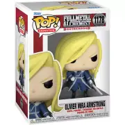 Funko Pop! FULLMETAL ALCHEMIST BROTHERHOOD OLIVIER MIRA ARMSTRONG IN STOCK