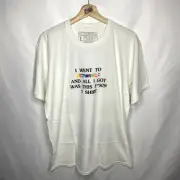 Travis Scott Cactus Jack Astroworld All I Got Utopia Rodeo Birds Tour Merch L