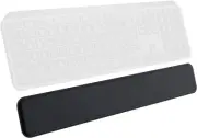 Logitech Keyboard Palm Rest PC MAC Universal No-Slip Support Hours of Comfort
