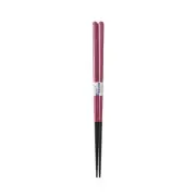 Asahi Koyo Antibacterial Chopsticks 23cm Pearl Red