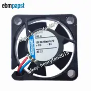 Ebmpapst 252H Axial Fan DC 12V 0.7W 55mA 2-Wire Case Cooling Fan