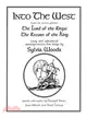 Into the West from the motion picture The Lord of the Rings ─ The Return of the King: Easy and Advanced Arrangements for Harp