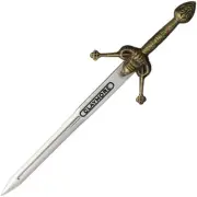 Claymore Letter Opener Brand: Armaduras Item Number: CI1229