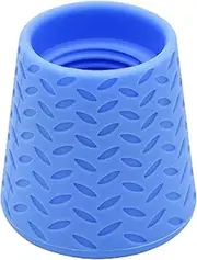 Dog Bath Sprayer - Silicone Dog Shower headd | Portable Outdoor Dog Shower | Water Sprayer Nozzle Adapter for Pet | Outdoor Cat and Dog Shower Cleaning Supplies | Pet Grooming Tool for Traval Beach