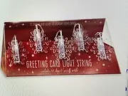 LIGHT-UP SNOWFLAKE CLIP STRAND- GRASSLANDS ROAD - Great for Pictures!