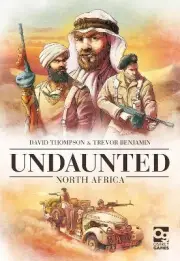 Undaunted: North Africa - 9781472837318