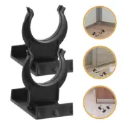 12 Sets Cabinet Foot Accessories Clips for Leveler Kitchen Toe Kicks