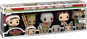 Funko Pop! Marvel: Guardians of The Galaxy Holiday Special US Exclusive Vinyl Figure (Pack of 5)