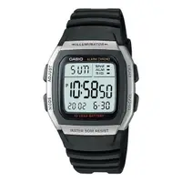 在飛比找蝦皮購物優惠-【KAPZZ】CASIO經典電子錶W-96H系列，搭配容易判