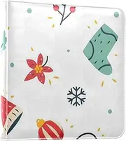White Merry Christmas Party Photo Albums Photobooks Self Adhesive Scrap Book Photo Albums Picture Albums 6x8