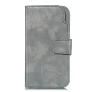 Litchi Texture Horizontal Flip Leather Case for Huawei MATE10 LITE, with Holder & Nine Card Slots & Wallet(Grey)