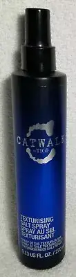 Tigi Catwalk TEXTURISING SALT SPRAY Matte Finish Styling Waves 9.13 oz/270mL New