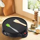 Pancake Crepe Maker Electric Non-stick Cooking Plate Pancakes Steaks Maker Baker