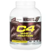 C4 / Cellucor, C4® Whey Protein, Hershey's Milk Chocolate, 5.24 lb (2.38 kg)