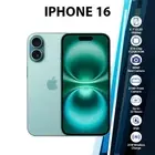 Apple iPhone 16 5G iOS Cell Phone (Teal/8GB+512GB/Dual SIM/Unlocked/NEW)