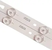 GYSABVCP LED Backlight Strip for V236BJ1-P01 LED236D7-01(B) TF-LED24S38T2 PLE-2405HD LED236D7-01 30323607205 457MM TV Light Strip