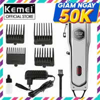 在飛比找蝦皮購物優惠-Kemei KM-1998 原裝修剪器 2000mAh 鋰電
