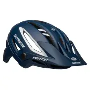 BELL Sixer MIPS MTB Helmet (Fasthouse Matte/Gloss Blue/White) (Small) 7128812