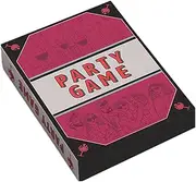 Game | Fun 50x English Cards for Multiple Players,Travel Board Family Games Indoor for Birthday Events, Camping