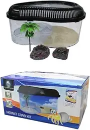 Aquatopia Hermit Crab Starter Kit,