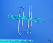 Kramer Nevins & Pikos Set of 4 Sinus Lift Implant