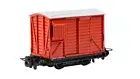Bachmann 77207 Thomas & Friends Narrow Gauge Brake Van - Red HOn30 Scale