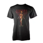 Nirvana T Shirt In Utero Licensed Mens Black Tee Kurt Cobain Tee DO216