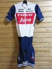 Supplied items Trek Segafredo Summer Road Suit Trek Segafredo S 2020 One Piece