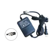 AC Adapter - Power Supply for Yamaha Mixing Console MG8/2FX 8-Input Stereo Mixer