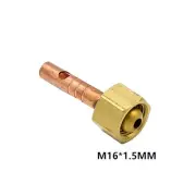 Brass Material Power/gas Connector Cable Connector Power Torch Hot Sale