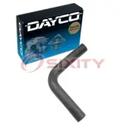 Dayco Upper Radiator Coolant Hose for 1970-1972 Pontiac LeMans 4.1L L6 Belts tm