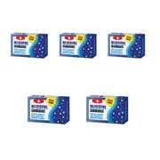 5PK Sweet First Aid Blissful Ignorance Mints Fresh Breath Candy 2 Blisters 9x6cm