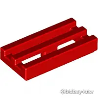 在飛比找蝦皮商城優惠-LEGO零件 變形平滑磚 1x2 2412b 紅色 2412