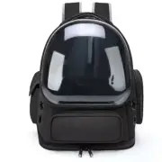 Cat Backpack Carrier,Breathable Clear Capsule Backpack Carrier,Suitable for Hiki