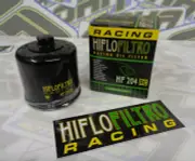 NEW Hiflo RACING Spec Oil Filter HF204 RC for Yamaha YZF-R1 R1 2015-2025